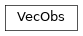 Inheritance diagram of VecObs